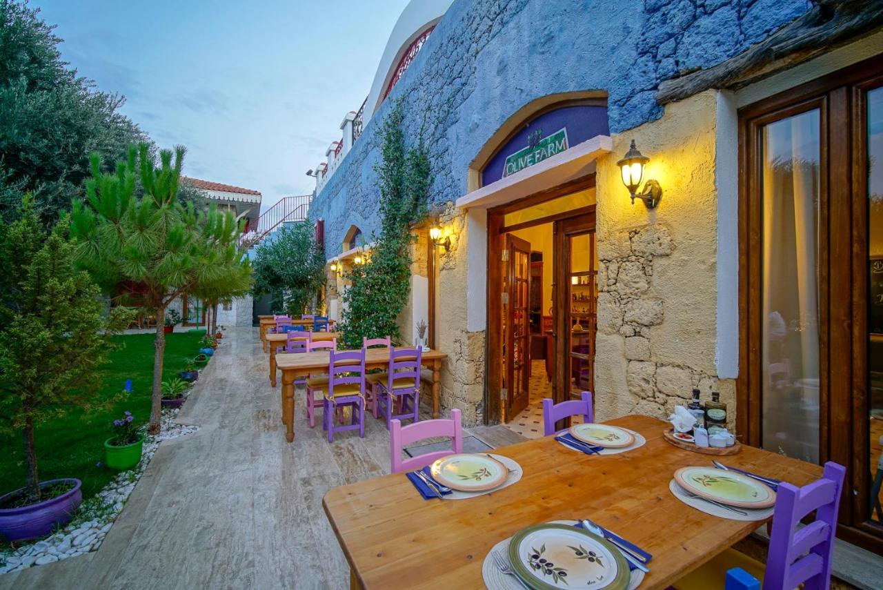 Olive Farm Of Datca Guesthouse (Adults Only) Exteriör bild