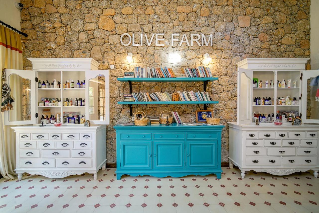 Olive Farm Of Datca Guesthouse (Adults Only) Exteriör bild