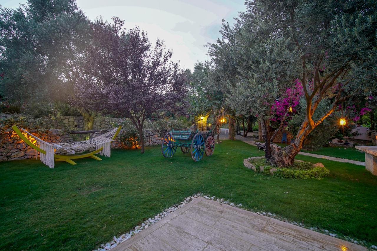Olive Farm Of Datca Guesthouse (Adults Only) Exteriör bild