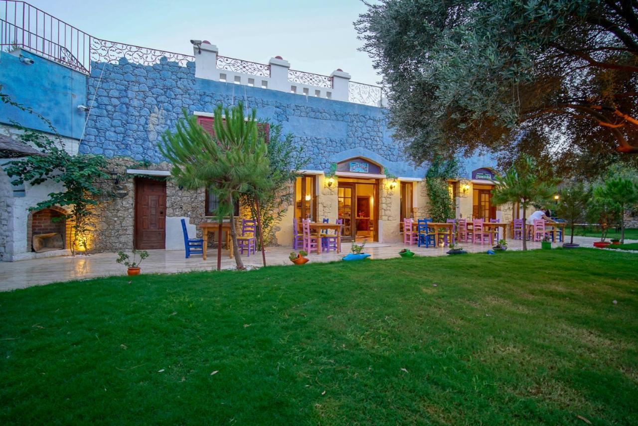 Olive Farm Of Datca Guesthouse (Adults Only) Exteriör bild