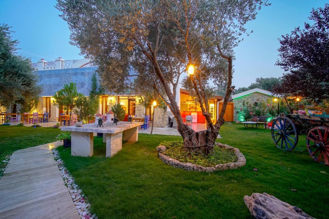 Olive Farm Of Datca Guesthouse (Adults Only) Exteriör bild