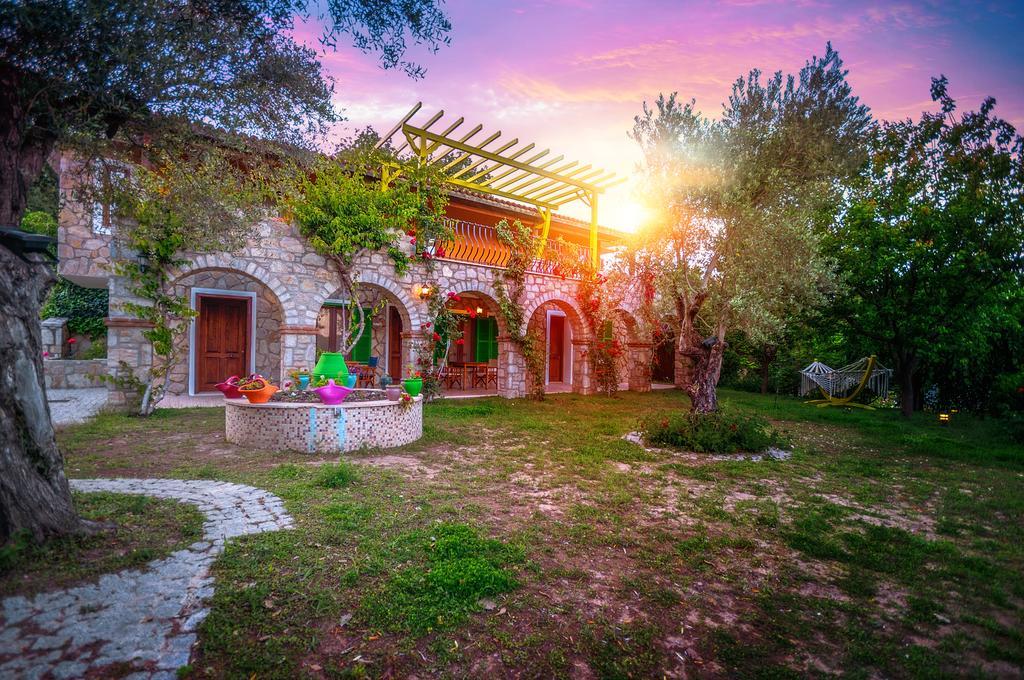 Olive Farm Of Datca Guesthouse (Adults Only) Exteriör bild