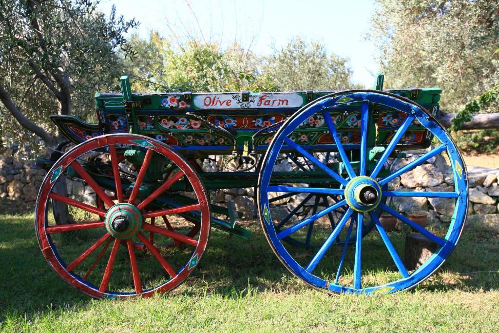 Olive Farm Of Datca Guesthouse (Adults Only) Exteriör bild